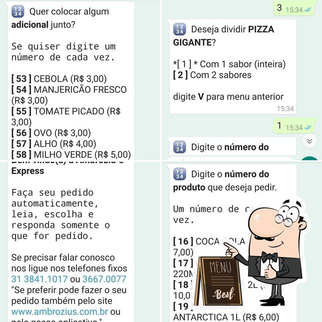 Ambrózius Express