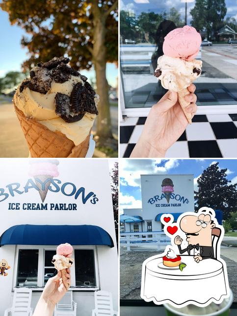 Brayson's Ice Cream Parlor