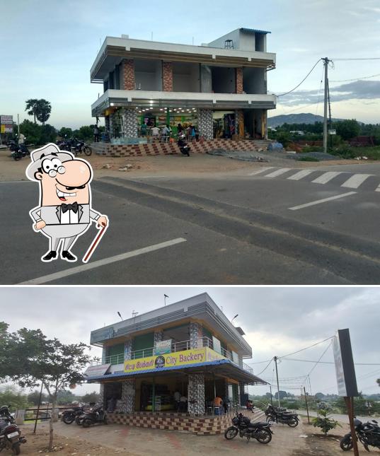 City Bakery Edappadi