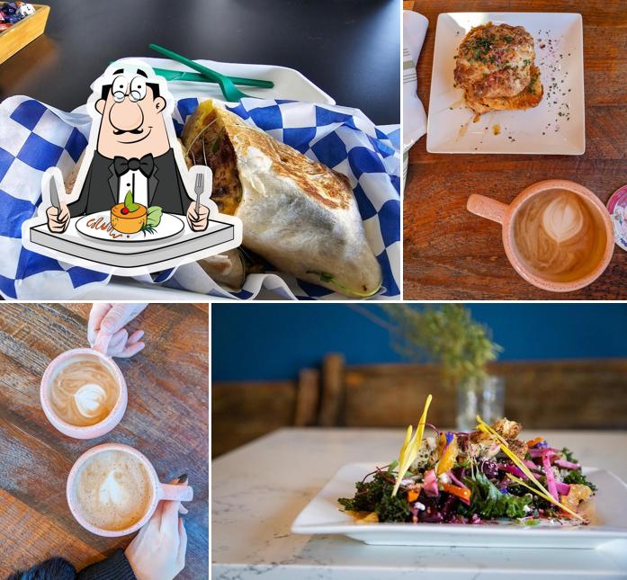 Cornflower Bakehouse in Greenville Restaurant menu and reviews