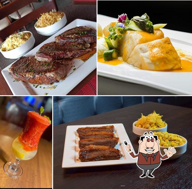 Comida em Ferreira Bistrô - Risotos, Massas, Carnes e Frutos do Mar