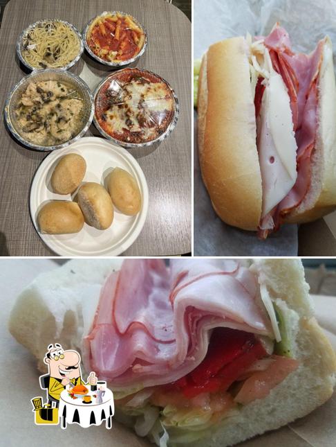 Fiorello Importing Luigi's Deli in Albany - Restaurant menu and reviews