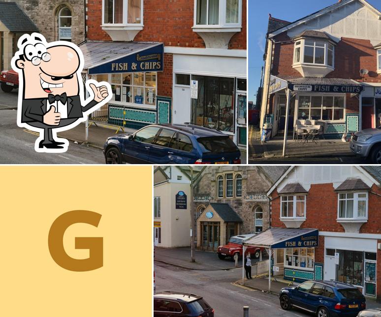 Greenfield Road Chippy in Colwyn Bay Restaurant reviews