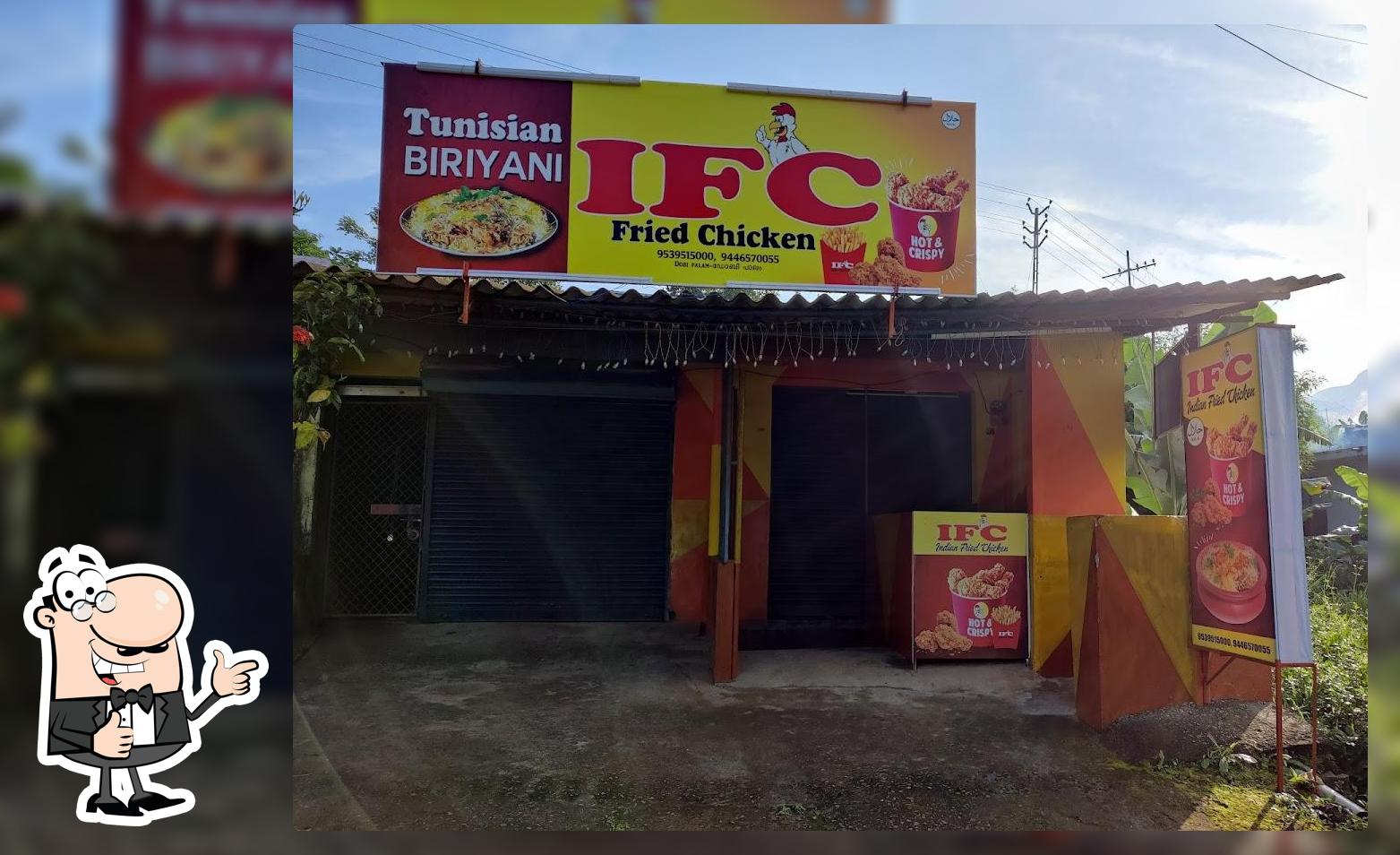 IFC fried chicken