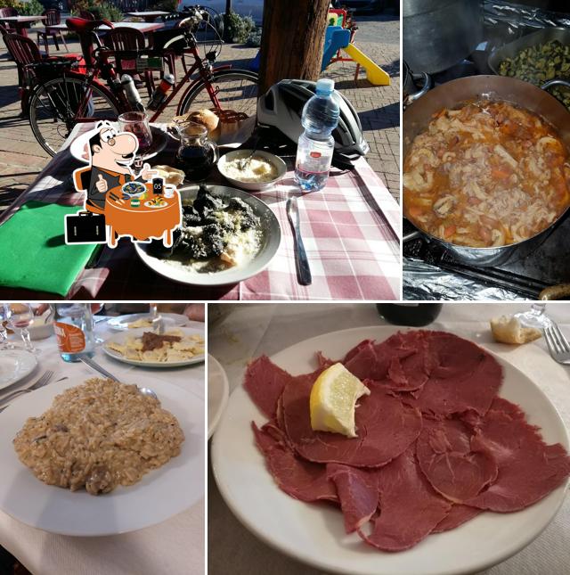 Cozze al La Campagnola