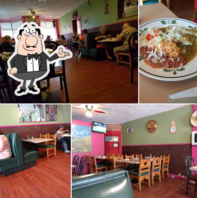 La Poblanita Mexican Cafe in Aberdeen - Restaurant menu and reviews