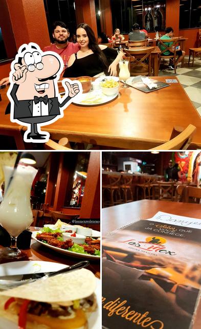 Los Mex Cocina Mexicana - Redenção