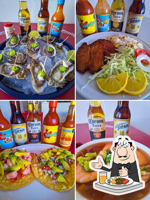 Mariscos CHUN CHUN restaurant, Pabellón de Arteaga - Restaurant reviews