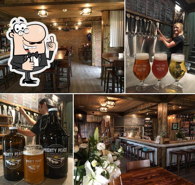 Mighty Peace Brewing