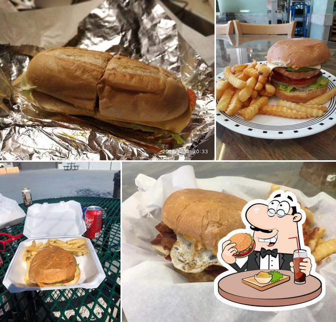 Scottie's Sub Shop in Anchorage - Restaurant menu and reviews