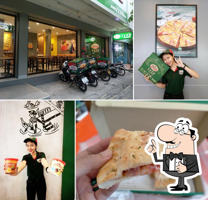 Restaurante The Pizza Company, Bangkok, 367 ถนน จรัญสนิทวงศ์