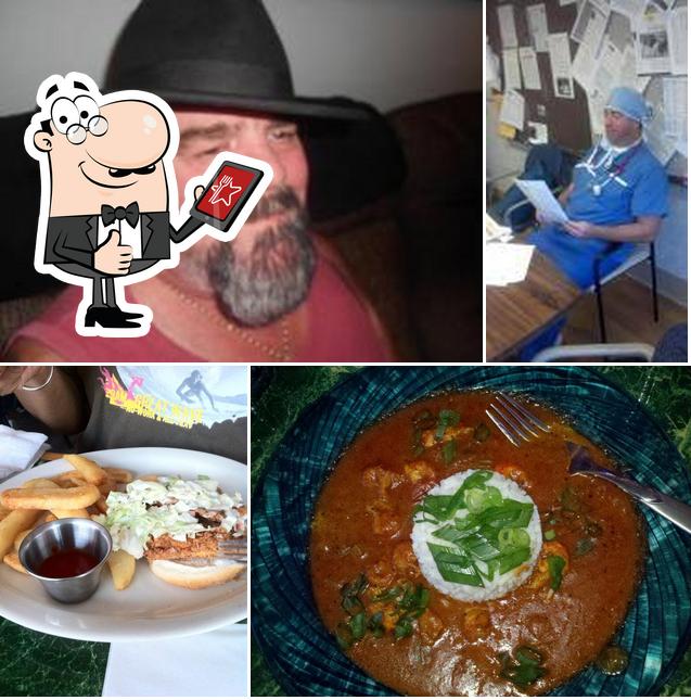Battiste & Dupree Cajun Grill in Cleveland Restaurant menu and reviews