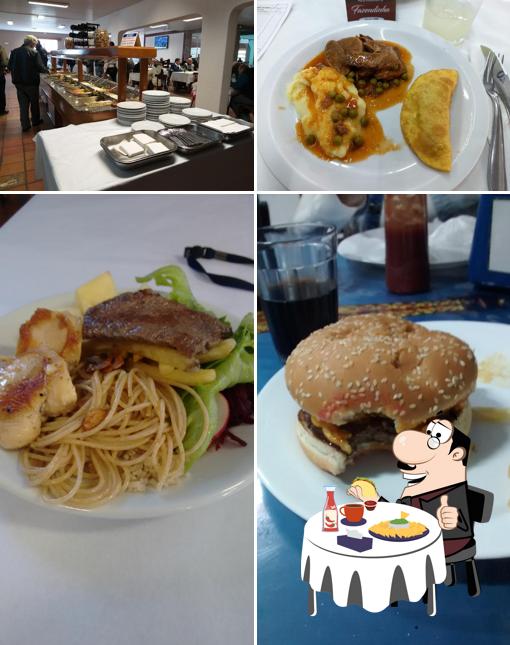 Restaurante Fazenda São Borja