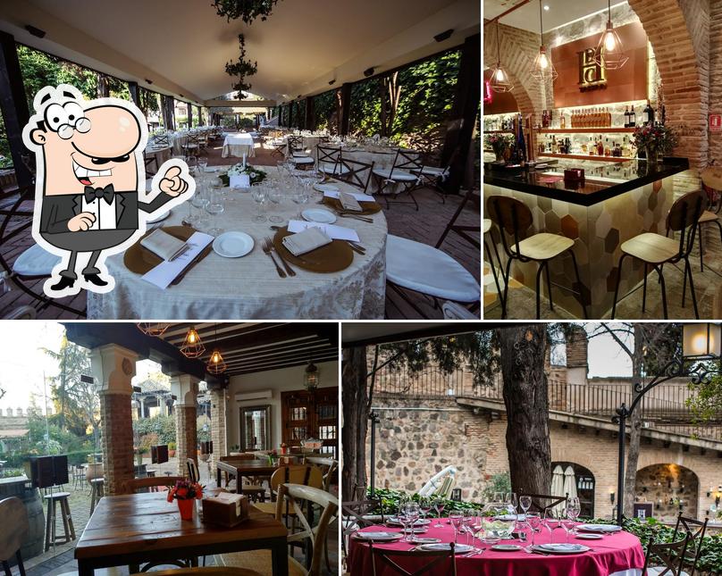 Restaurante Hacienda del Cardenal