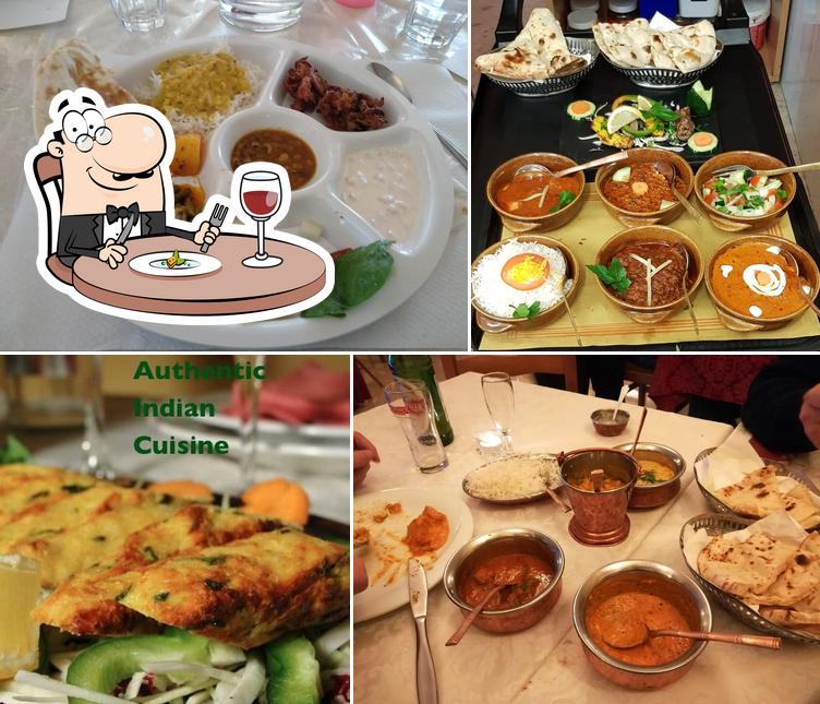 Plats à Ristorante Bombay Spice - Indiano - Halal Food