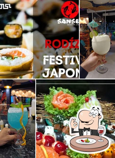 Sansei Restaurante japonês