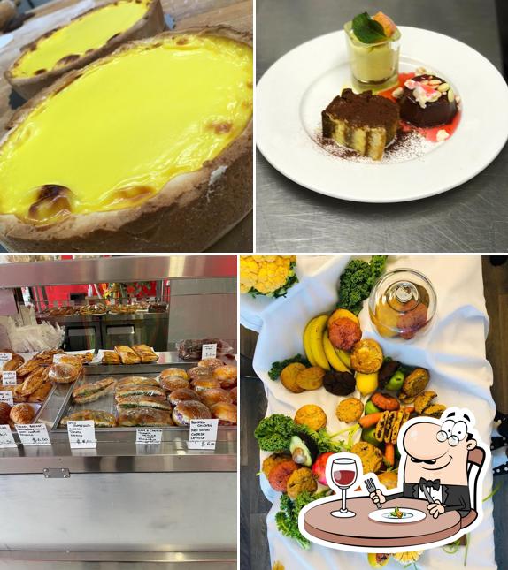 Food at Sweetcultura Bakery & Food Catering