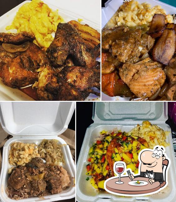 Taste of Jamaica, Dayton - Restaurant menu, prices and reviews