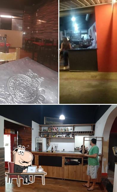 Veja imagens do interior do Bar e Restaurante do Primo