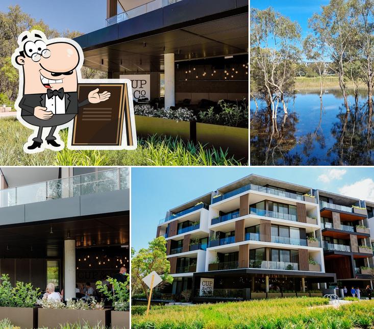 Cup & Co Floreat in Floreat Restaurant menu and reviews