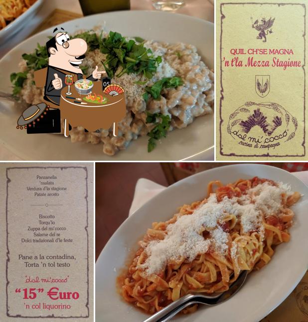 Cibo al Dal Mi' Cocco