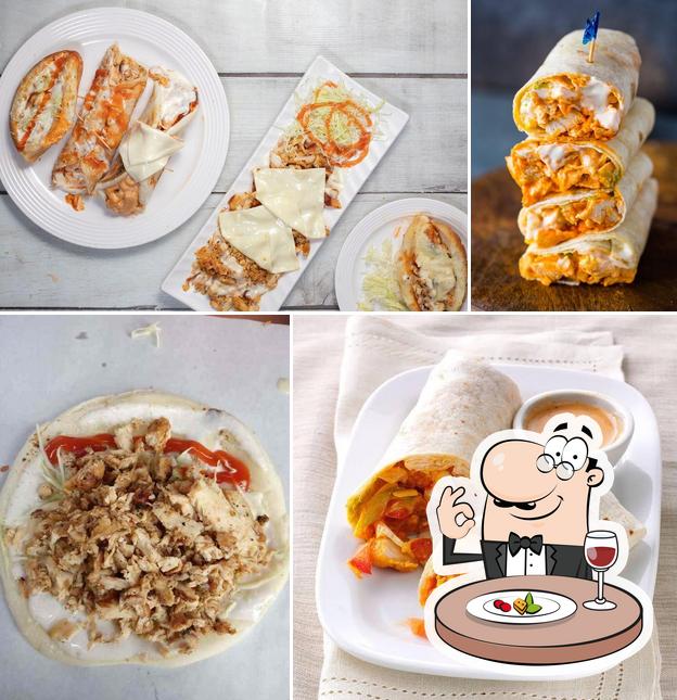 Lazziz Shawarma