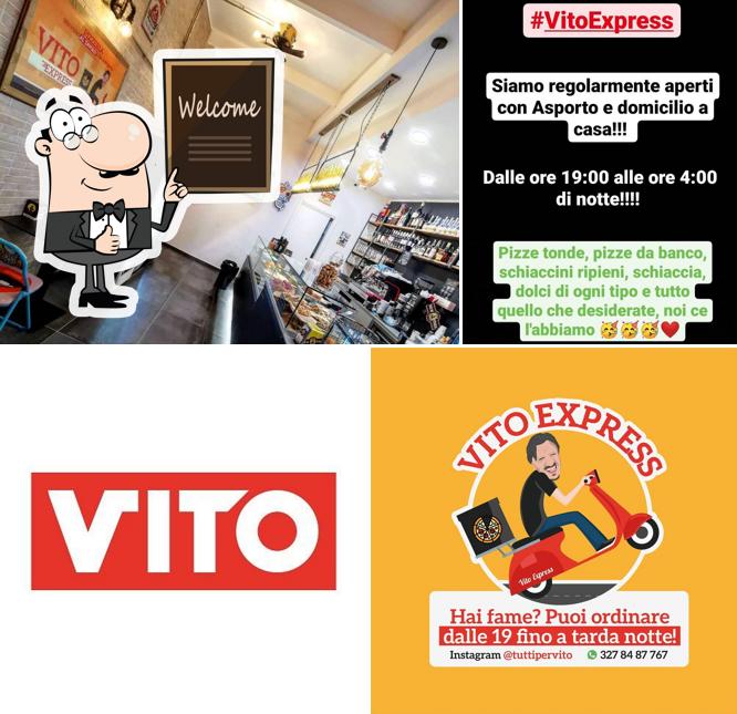 Ecco una foto di Panetteria - Pizzeria Da Vito