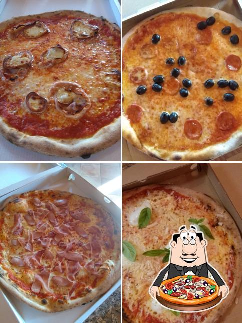 A Pizza da Massi, puoi goderti una bella pizza