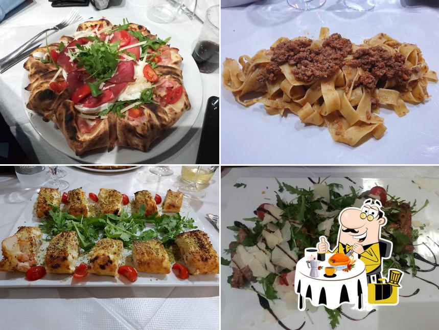 Plats à Pizzeria Coltello e Forchetta