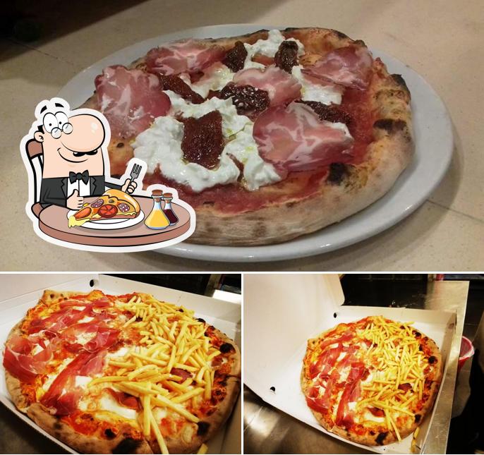 La pizza è il piatto veloce più amato al mondo