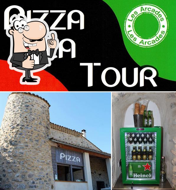 Voir la photo de Pizzeria la Tour