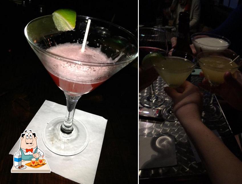 Martinis On The Bay in Hot Springs Restaurant reviews