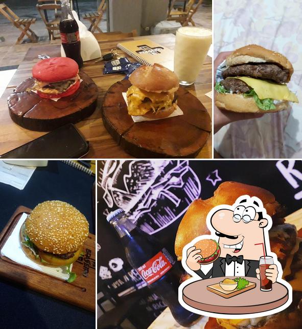 BRASEIRO HAMBURGUERIA