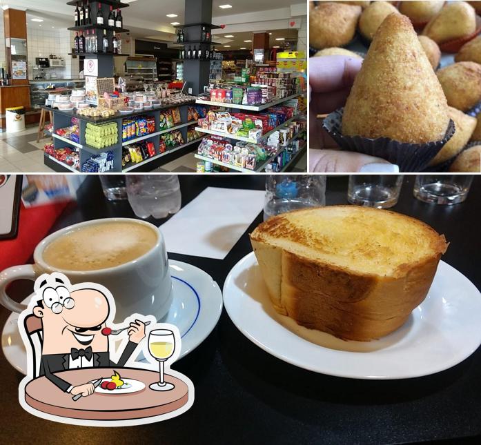 Comida em Padaria São João