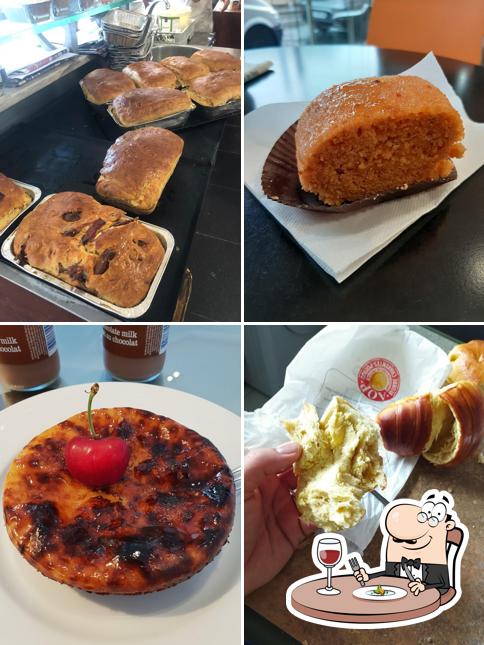 Boulangerie Pao Quente