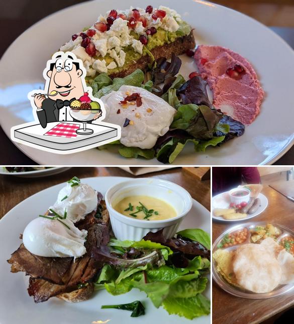 Brew. in Batley Restaurant menu and reviews