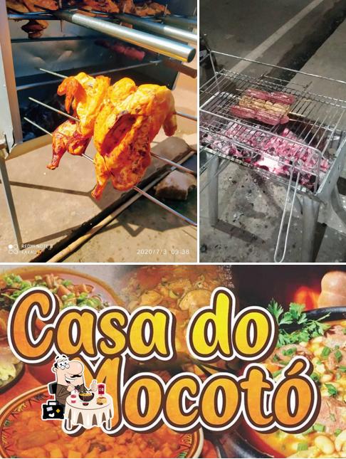 Comida em Ponto do Mocotó & Restaurante
