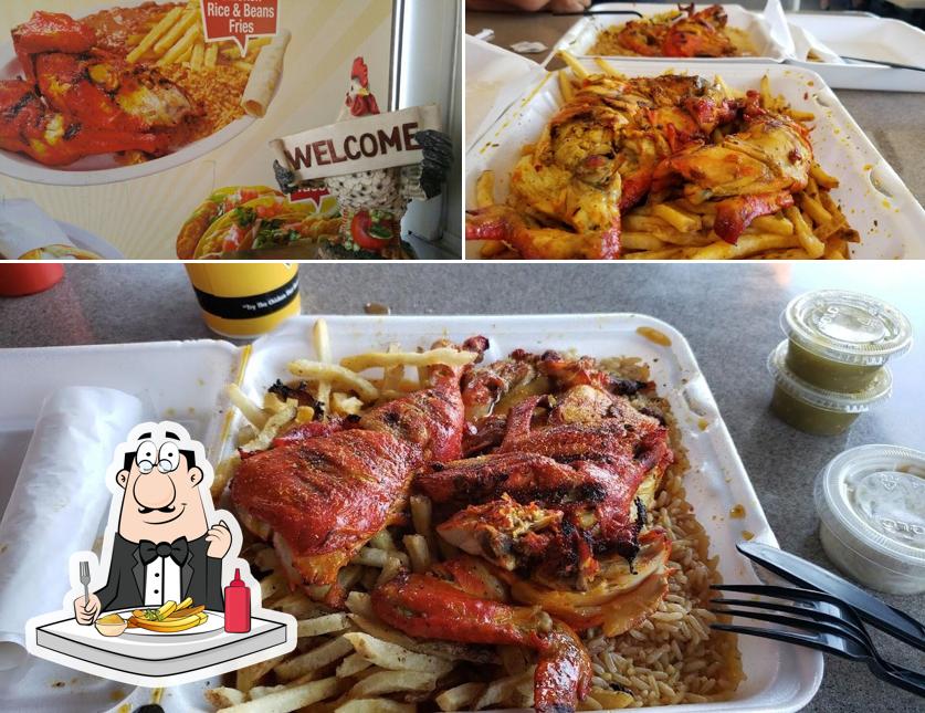 Dino's Famous Chicken in Pico Rivera - Restaurant menu and reviews