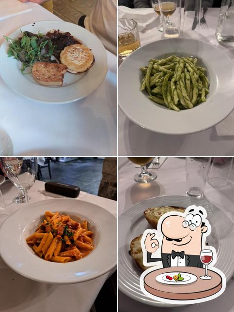 IL Vecchio Ristorante in Bridgend - Restaurant reviews