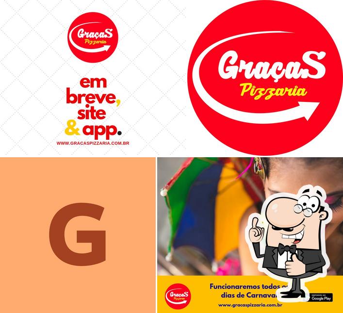 See this photo of Graças Pizzaria