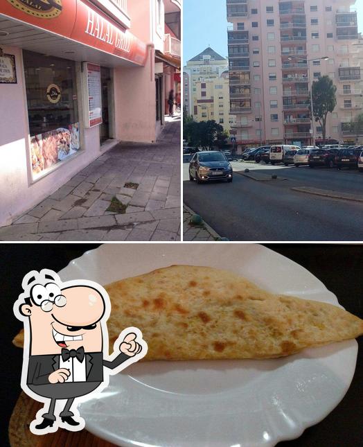 Halal Grill restaurant, AlgueirãoMem Martins Restaurant menu and reviews