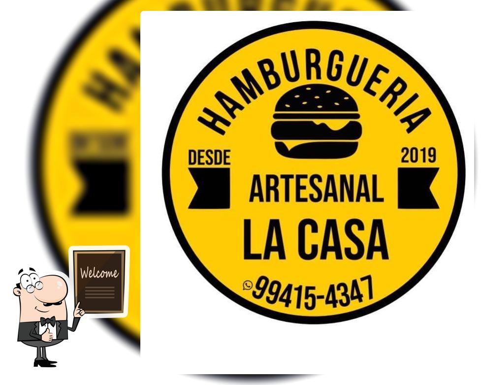 Hamburgueria Artesanal La Casa Tambaú