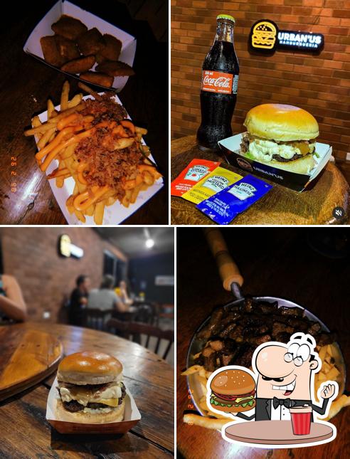 Hambúrgueria Urban'us