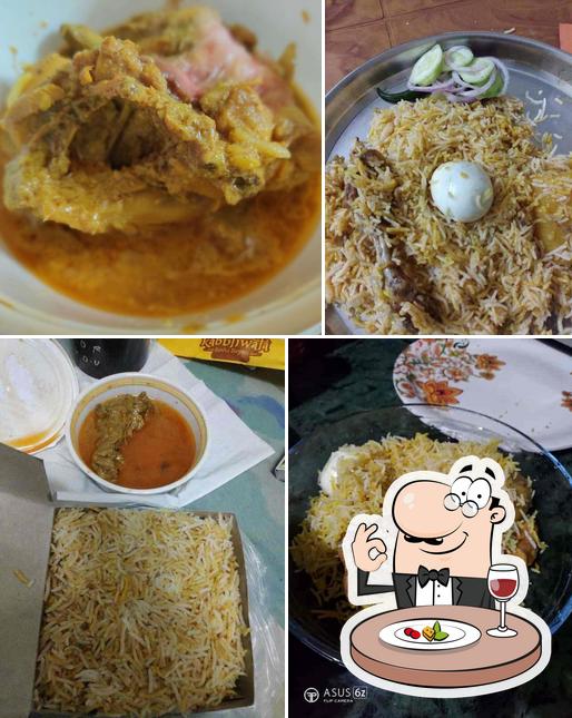 Kolkata Taj Biryani House