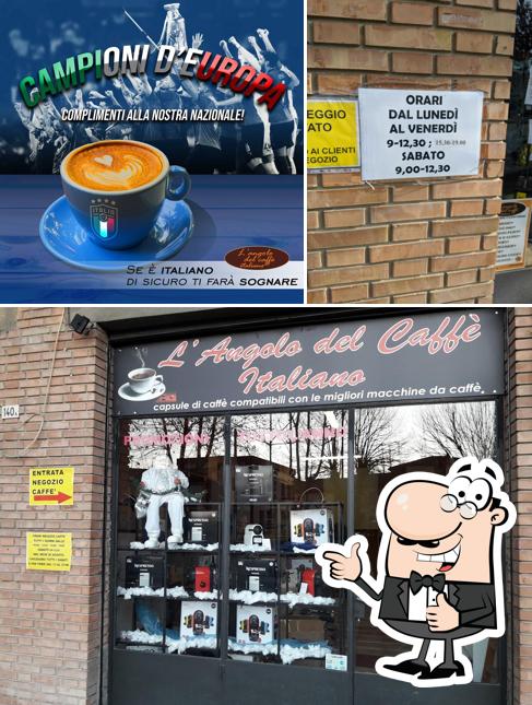 Vedi questa immagine di L`Angolo del Caffè Italiano