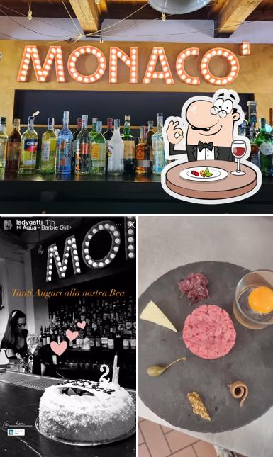 MONACO' PIZZA & LOUNGE GALLIATE