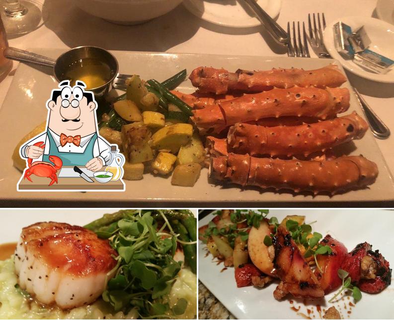 Mastrioni's in Las Vegas Restaurant menu and reviews
