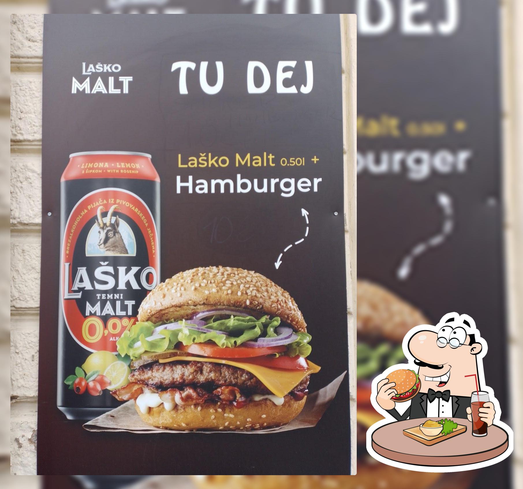 Okrepčevalnica TU DEJ, Dejan Tušek s.p.