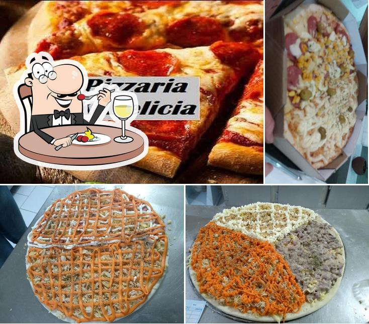 Pizzaria ki delicia