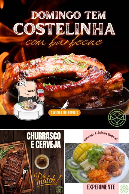 Refúgio Gastronômico Restaurante